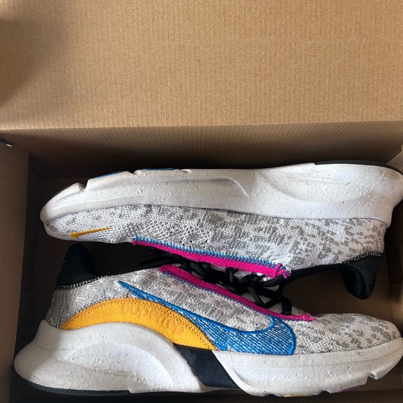 Nike SuperRep Go 3 Sz 9.5M - Picture 2 of 3